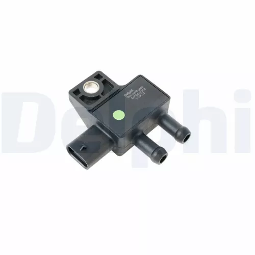 Sensor, uitlaatdruk DELPHI DPS00058-12B1)