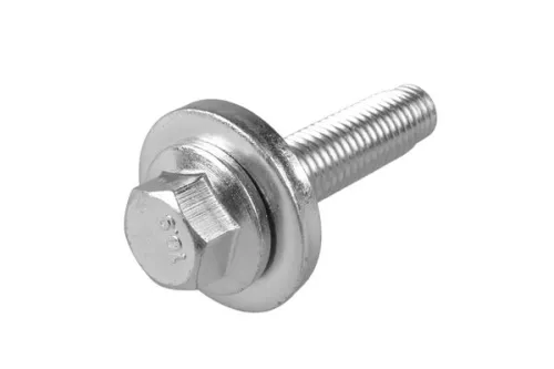 Bolt, control arm TEDGUM TED50696)