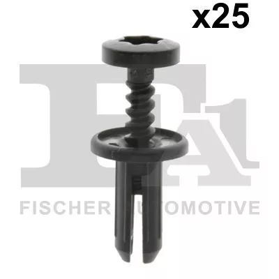 Clip, sierstrip/beschermstrip FA1 11-30011.25)