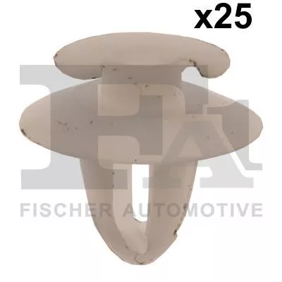Clip, sierstrip/beschermstrip FA1 11-40001.25)
