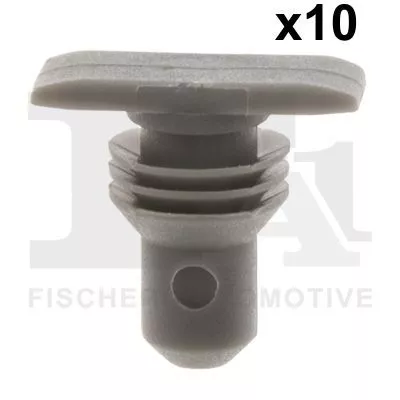 Clip, sierstrip/beschermstrip FA1 11-40099.10)