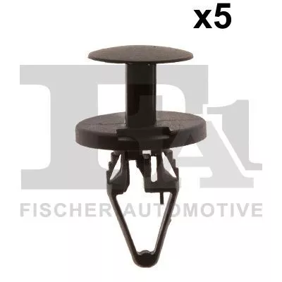 Clip, sierstrip/beschermstrip FA1 12-20007.5)