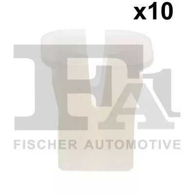 Clip, sierstrip/beschermstrip FA1 12-60001.10)