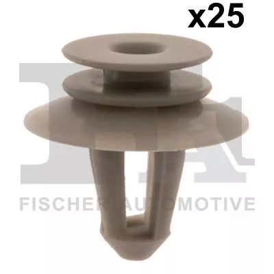 Clip, sierstrip/beschermstrip FA1 14-40007.25)