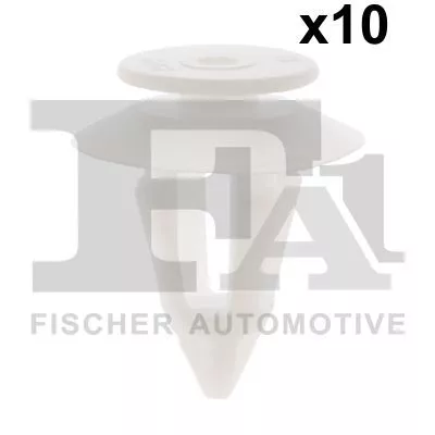 Clip, sierstrip/beschermstrip FA1 14-40017.10)