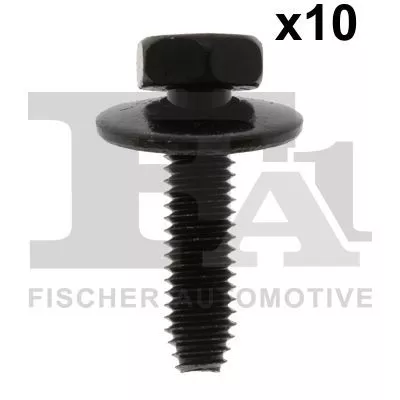 Clip, sierstrip/beschermstrip FA1 21-70001.10)