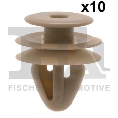 Clip, sierstrip/beschermstrip FA1 73-40005.10)