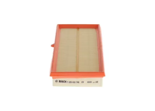 Luchtfilter BOSCH F 026 400 746)