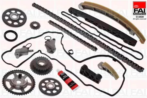 Distributiekettingkit FAI AutoParts TCK295)