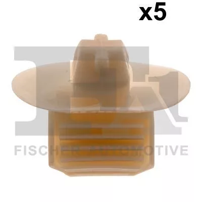 Clip, sierstrip/beschermstrip FA1 11-40028.5)