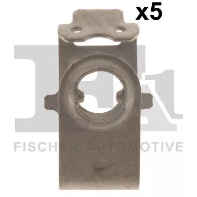 Plaatmetaalmoer FA1 11-40133.5)