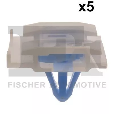 Clip, sierstrip/beschermstrip FA1 22-40023.5)