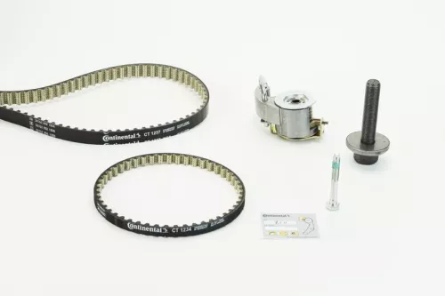 Distributieriemset CONTINENTAL CTAM CT1257K2PRO)