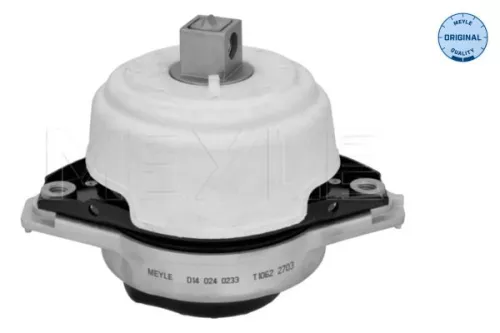 Montage, motor MEYLE 014 024 0233)
