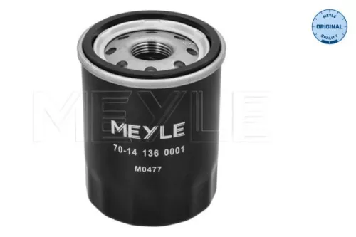 Hydraulisch filter, automatische transmissie MEYLE 70-14 136 0001)