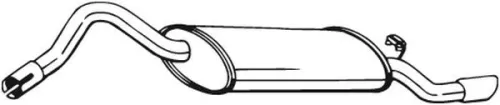 Achterdemper  220-653)