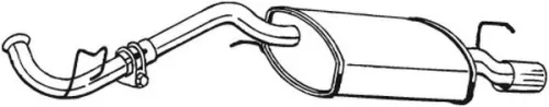 Achterdemper  282-511)