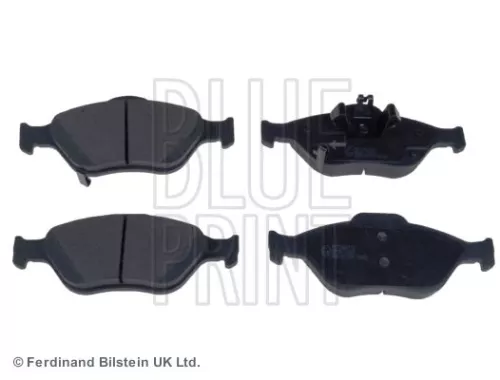 Remblokkenset, schijfrem BLUE PRINT ADT342213)