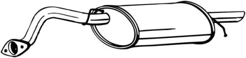 Achterdemper  141-195)