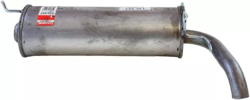 Achterdemper BOSAL 135-557)