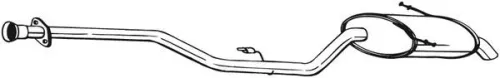 Achterdemper BOSAL 285-075)