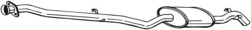 Achterdemper HANS 287-181)