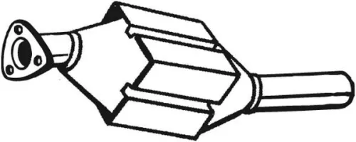 Katalysator BOSAL 099-919)