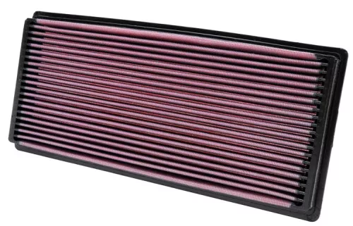 Luchtfilter K&N FILTERS 33-2114)