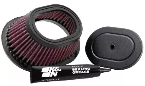 Luchtfilter K&N FILTERS YA-2088)