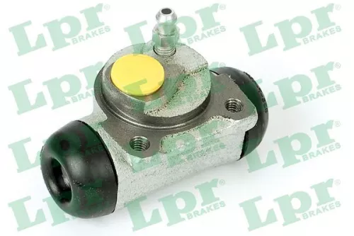 Wielremcilinder LPR 4581)