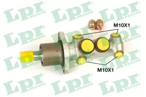 Remhoofdremcilinder LPR 1209)