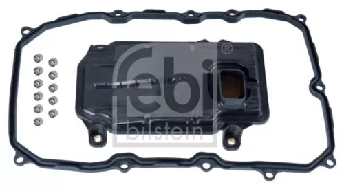 Hydraulic Filter Kit, automatic transmission FEBI BILSTEIN 108181)