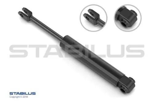 Gasveer, kofferbak/laadruimte STABILUS 8066BB)