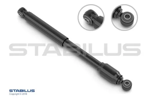 Schokdemper, stuurinrichting STABILUS 0305CA)
