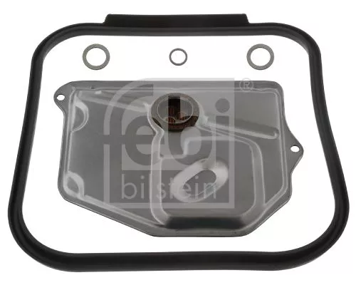 Hydraulic Filter Kit, automatic transmission FEBI BILSTEIN 08885)