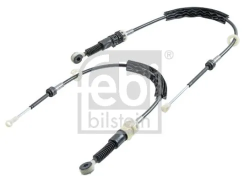 Kabeltrek, handgeschakelde transmissie FEBI BILSTEIN 101387)