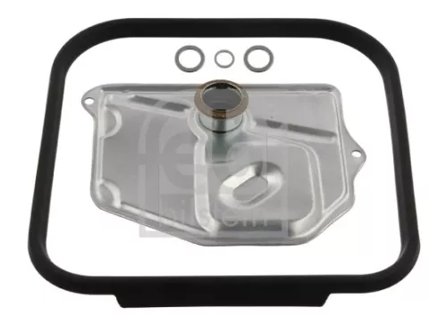 Condenser, air conditioning FEBI BILSTEIN 03219)