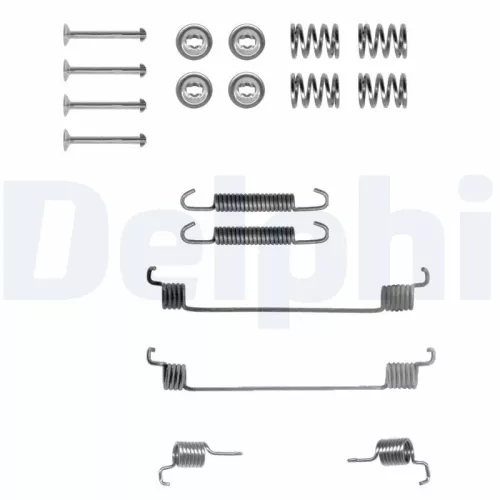 Accessoirekit, remschoenen DELPHI LY1061)