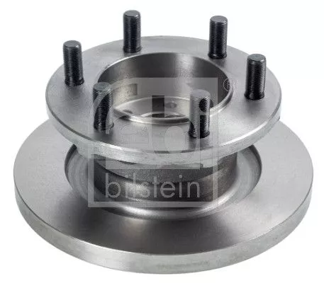 Brake Disc FEBI BILSTEIN 108117)