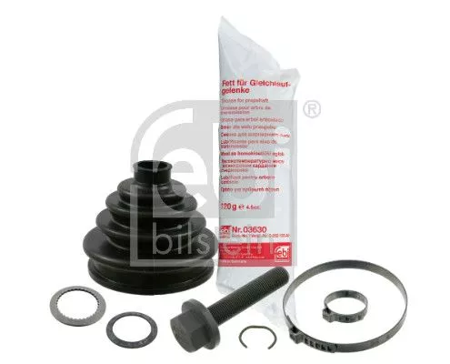 Balgset, aandrijfas FEBI BILSTEIN 01170)
