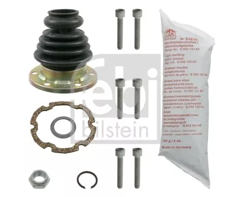 Balgset, aandrijfas FEBI BILSTEIN 03315)