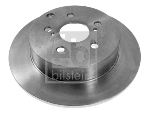 Remschijf FEBI BILSTEIN 108572)