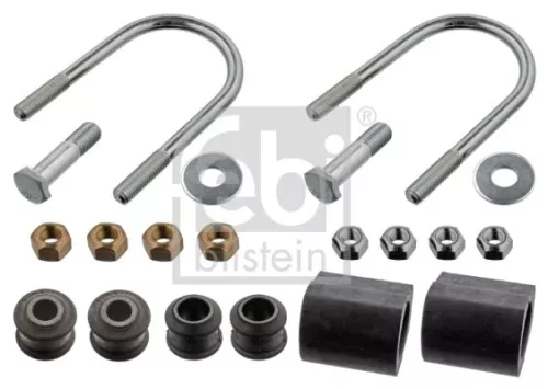 Remschijf FEBI BILSTEIN 07207)