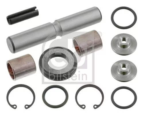 Montage, motor FEBI BILSTEIN 04581)