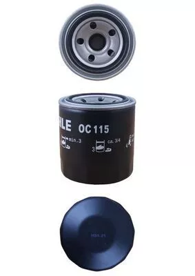Oil Filter KNECHT OC 115)