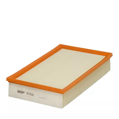 Luchtfilter HENGST FILTER E152L)