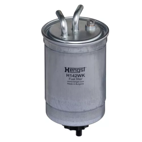 Fuel Filter HENGST FILTER H142WK)