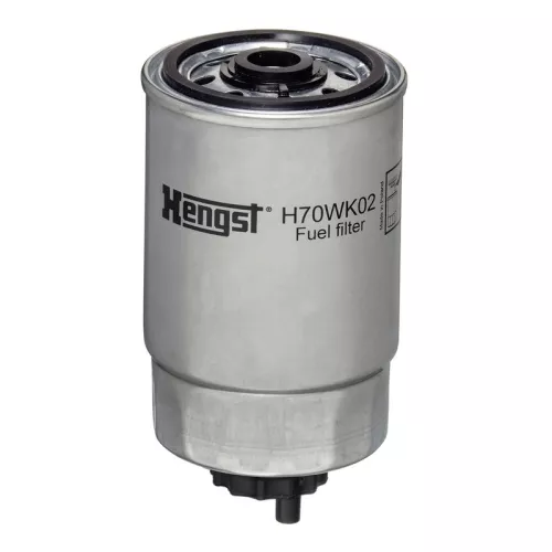 Fuel Filter HENGST FILTER H70WK02)