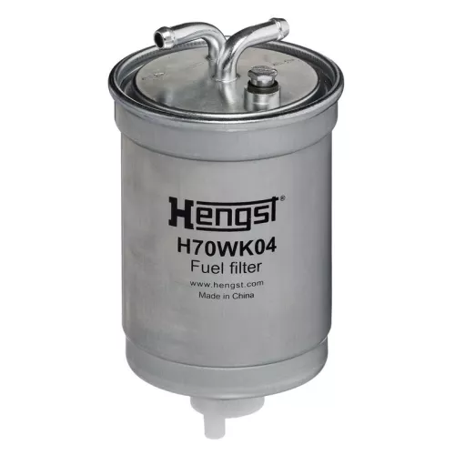 Fuel Filter HENGST FILTER H70WK04)