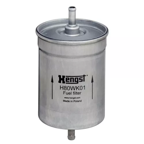 Fuel Filter HENGST FILTER H80WK01)